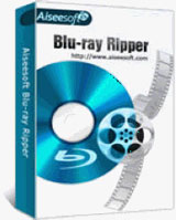 Aiseesoft Blu-ray Ripper Screenshot