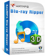 AnyMP4 Blu-ray Ripper