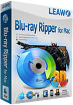 Leawo Blu Ray Ripper for Mac Screenshot