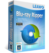 Leawo Blu Ray Ripper Screenshot